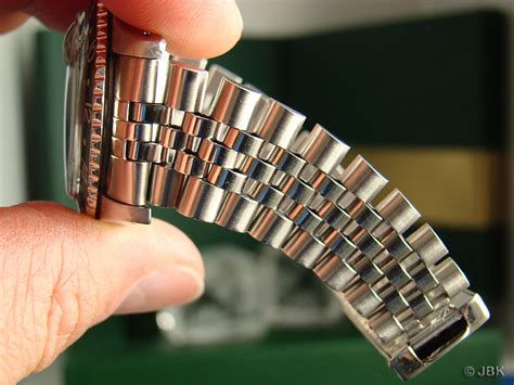 rolex armband ausgeleiert|rolex band replacement.